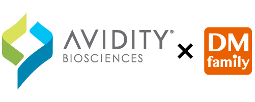 Avidity Biosciences and DM-Family