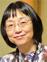神奈川歯科大学特任教授 栗原千絵子
