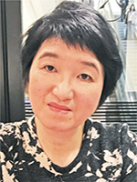筋強直性ジストロフィー患者会 妹尾みどり