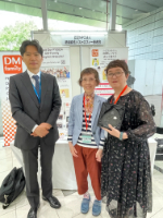 山口大学大学院　中森雅之先生