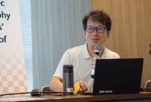 国立精神・神経医療研究センター
臨床研究支援部 部長　中村治雅先生
