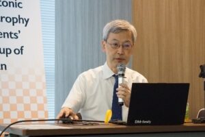 大阪大学大学院　高橋正紀先生