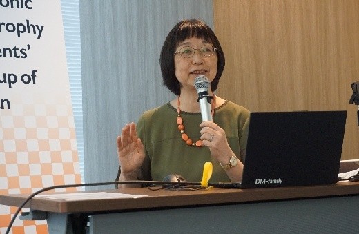 神奈川歯科大学特任教授　栗原千絵子先生