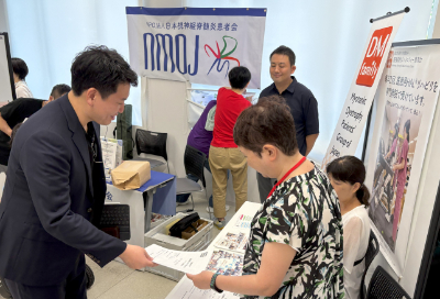 国立精神・神経医療研究センター身体リハビリテーション部　有明陽佑先生