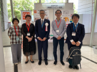 大阪大学大学院　望月秀樹先生