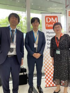 日本新薬株式会社　水沼太郎さん、吉川諒さん