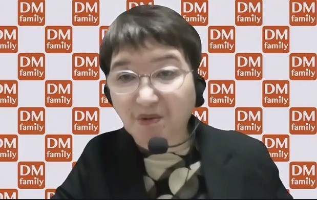 認定NPO法人　筋強直性ジストロフィー患者会
事務局長　妹尾　みどり
