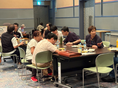 国際筋強直性ジストロフィー啓発の日2025参加者