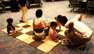 国際筋強直性ジストロフィー啓発の日2025参加者