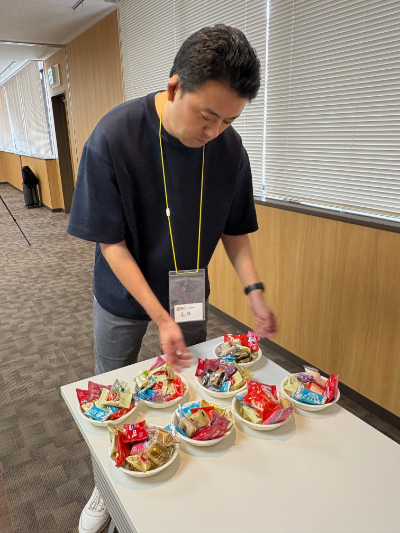 DM-Familyスタッフ