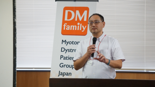 熊本大学病院小児在宅医療支援センター・熊本県医療的ケア児支援センター副センター長
小篠史郎先生