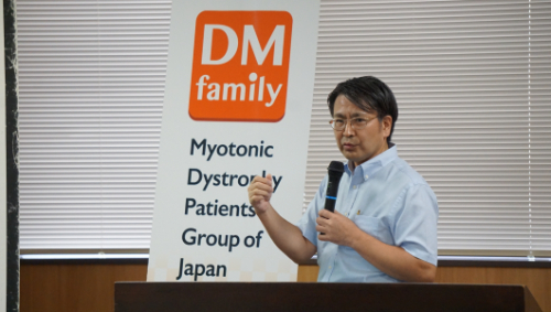 熊本託麻台リハビリテーション病院　浪本正晴先生