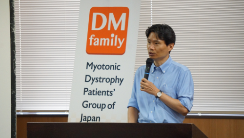 山口大学　中森雅之先生