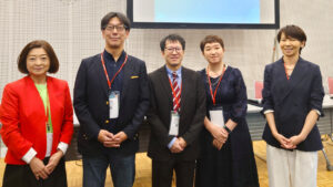 第22回DIA日本年会2025にて事務局長が講演